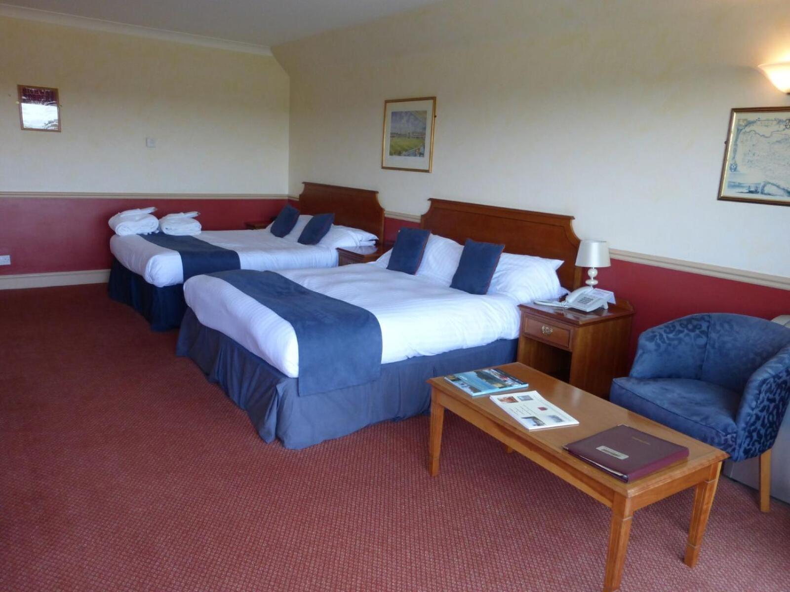 London Beach Country Hotel & Golf Club Tenterden Εξωτερικό φωτογραφία