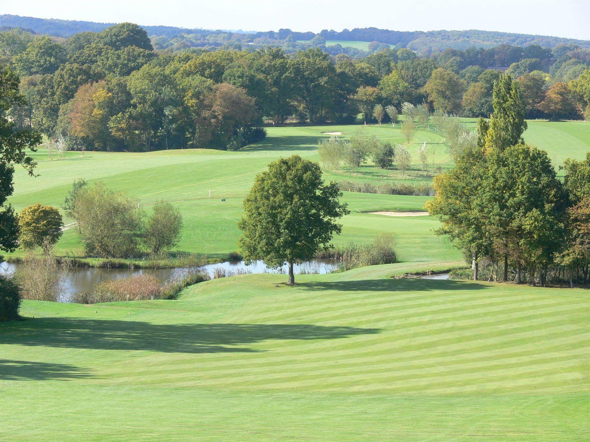 London Beach Country Hotel & Golf Club Tenterden Εξωτερικό φωτογραφία