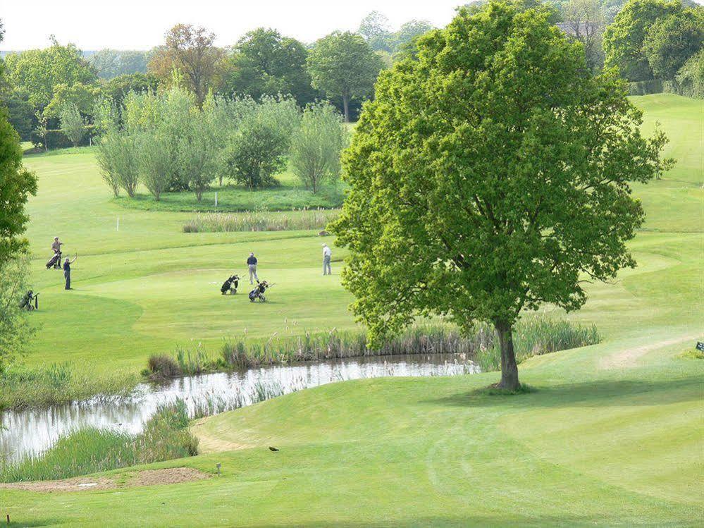 London Beach Country Hotel & Golf Club Tenterden Εξωτερικό φωτογραφία